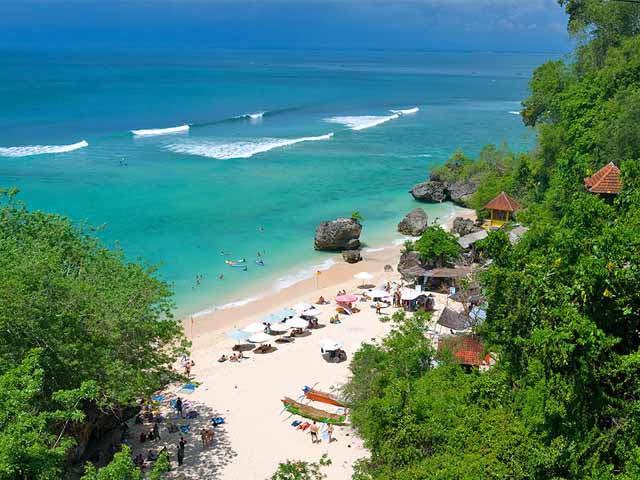 Bali Padang Padang Beach