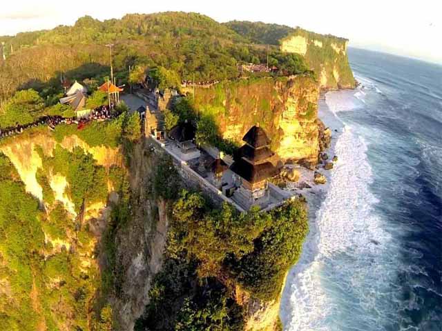 Choice of cheap holiday package in Bali