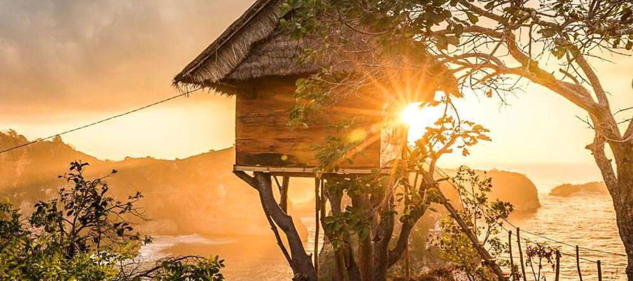 Read more about the article 3 Unique Options of Nusa Penida Treehouse You Need to Visit